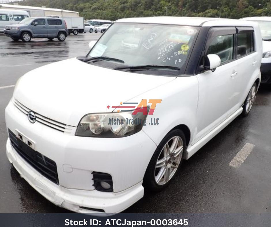 2007 Toyota Corolla Rumion